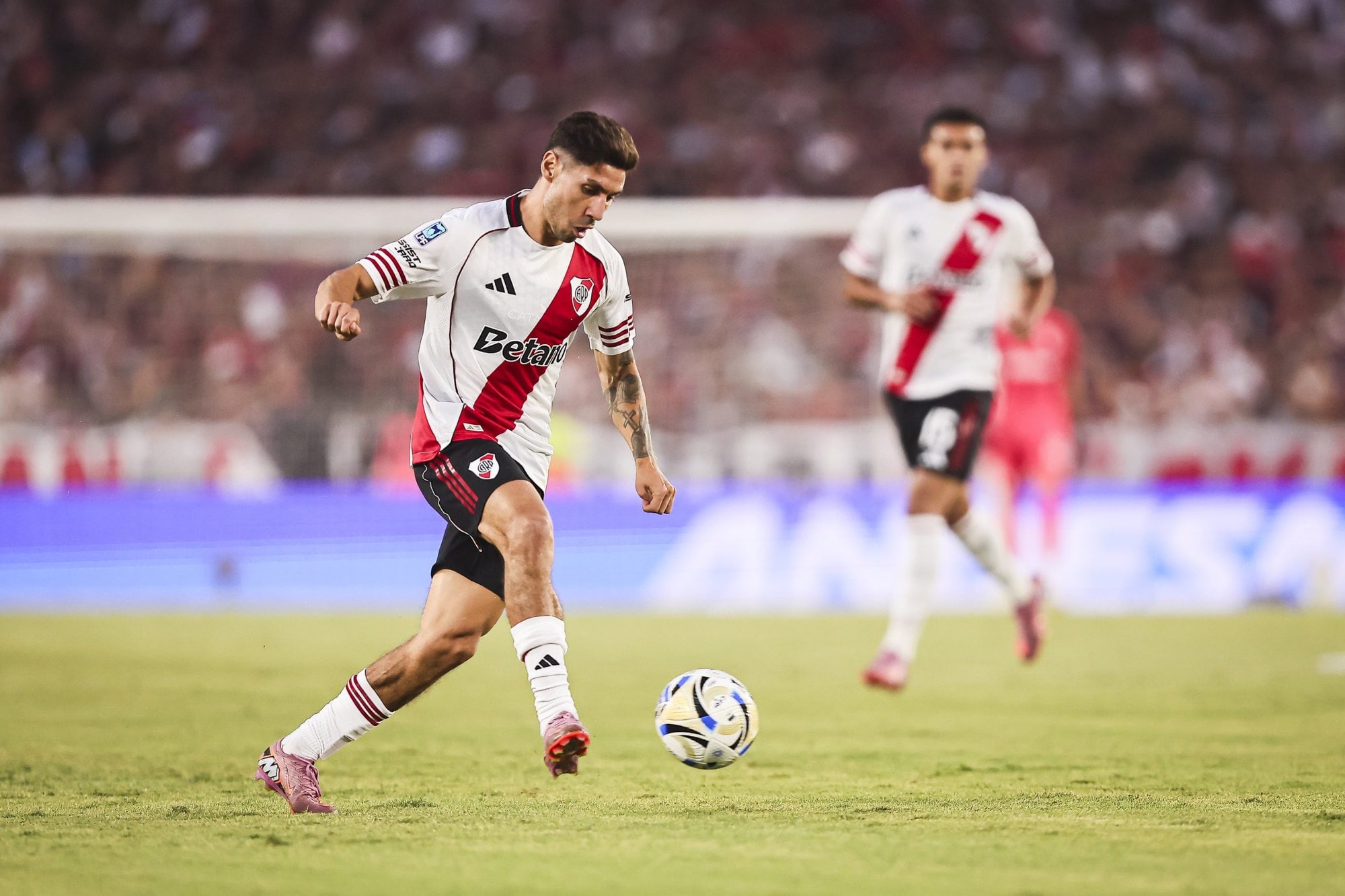 Cuándo juega River vs. Independiente Rivadavia de Mendoza, por el Torneo Apertura 2026
