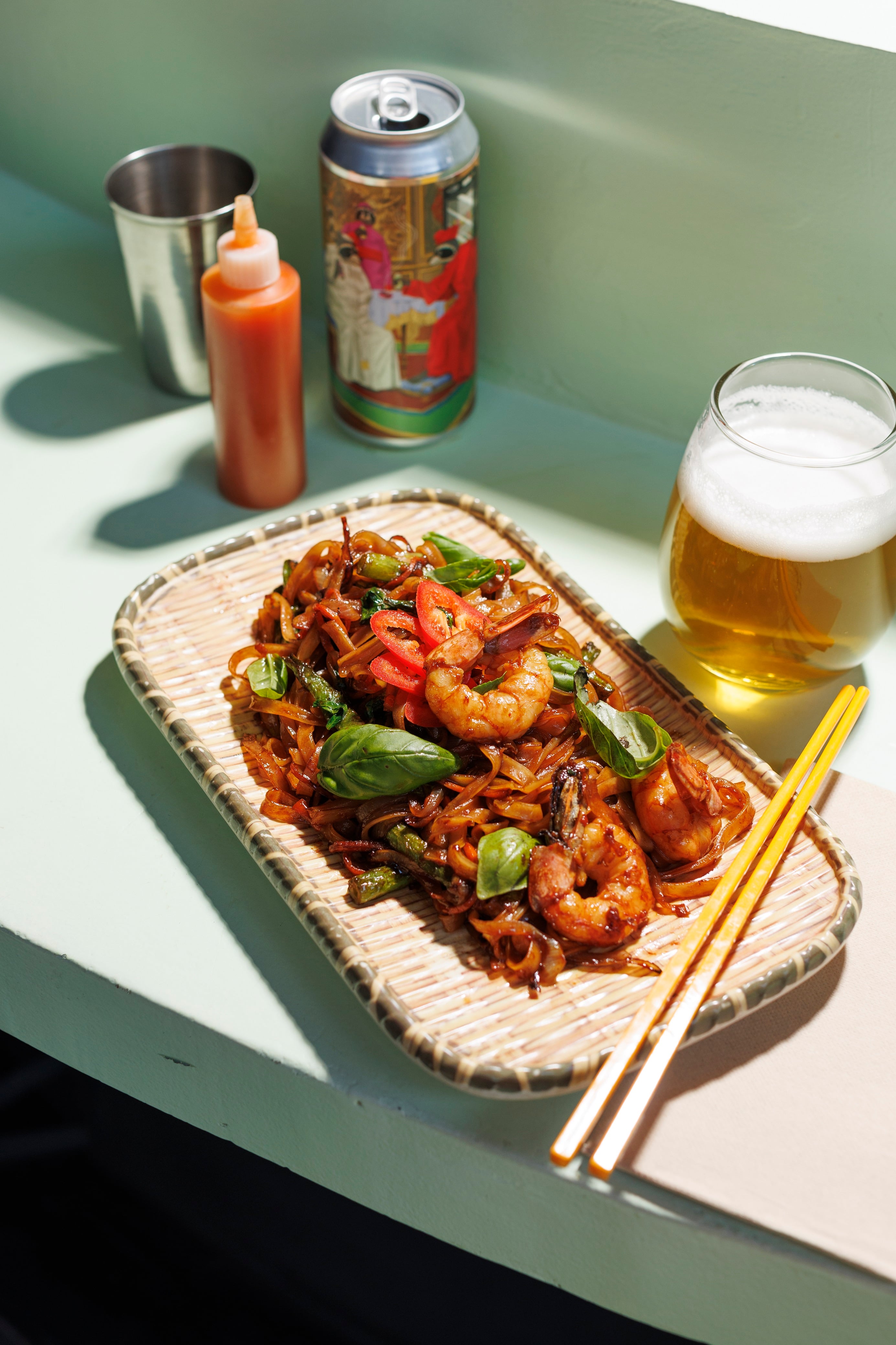 En Cang Tin apuestan a los productos de calidad