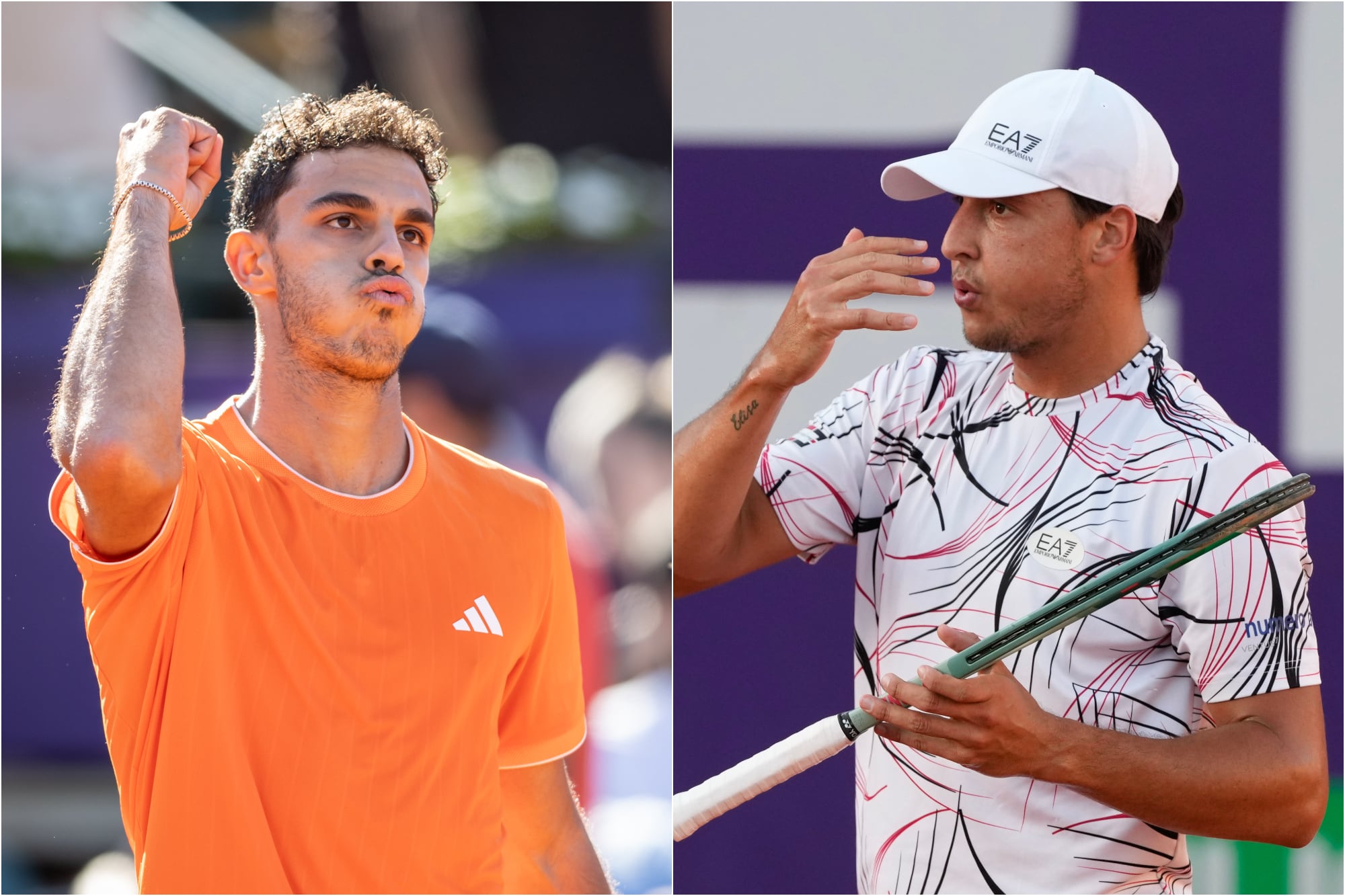 En qué canal pasan Francisco Cerúndolo vs. Luciano Darderi, por la final del Argentina Open 2026