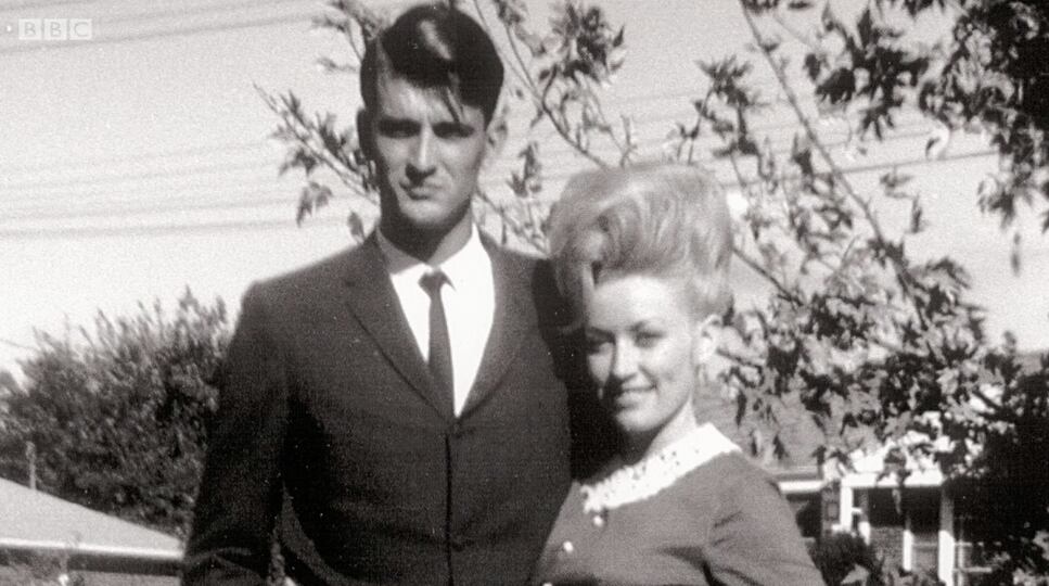 Dolly Parton y Carl Dean