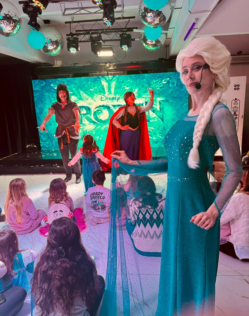 Esencia eventos, el clásico de los shows temáticos