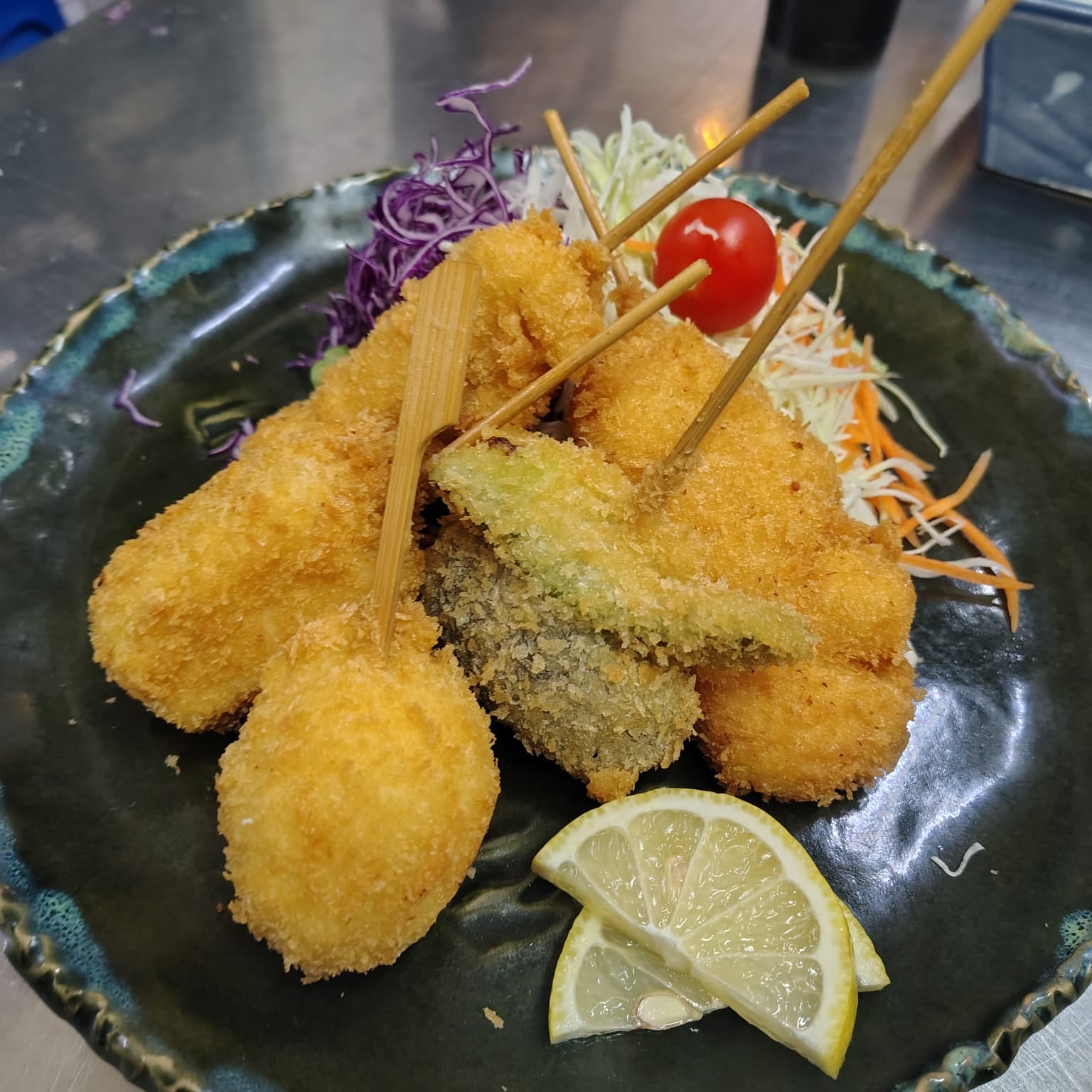 La propuesta de Bistro Tokyo en Belgrano