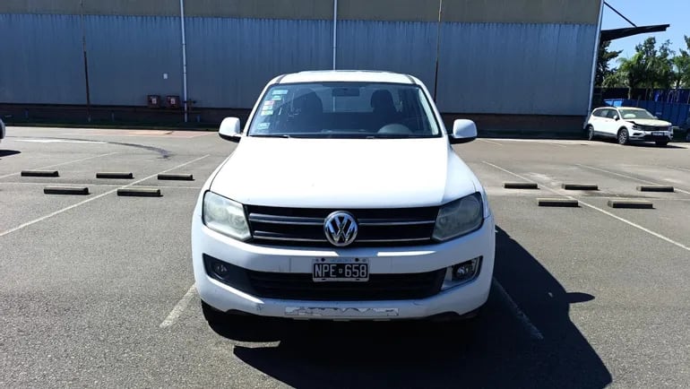 Volkswagen Amarok