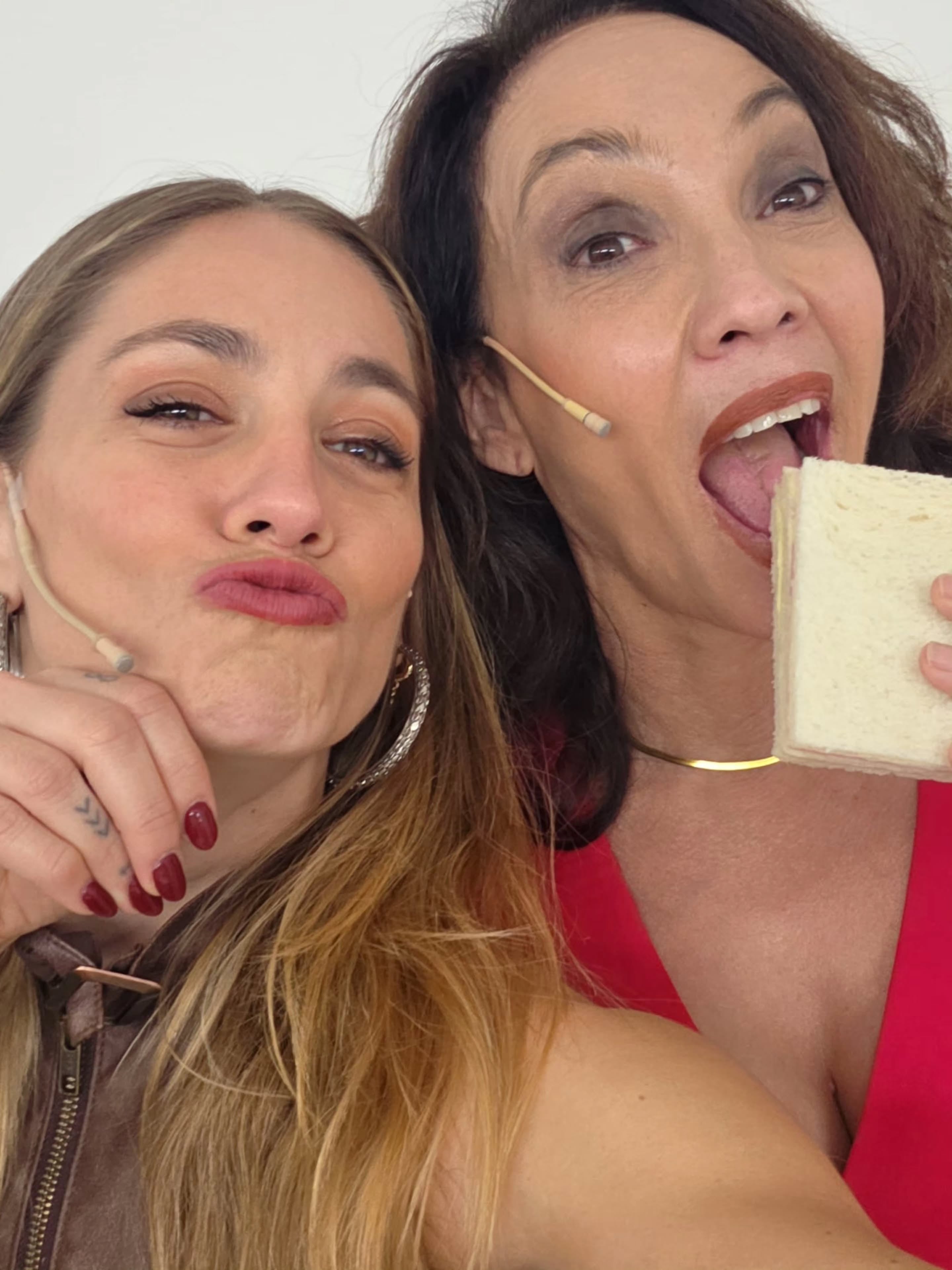 Rochi reveló que recibió una señal tres días despúes de la muerte de Ernestina Pais (Foto: Instagram @rochi_igarzabalok)