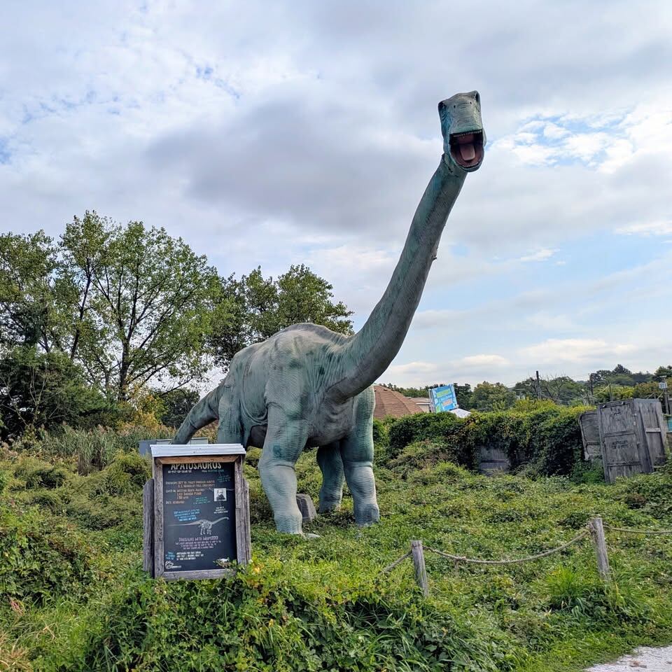 El Field Station: Dinosaurs cerrá sus puertas el 9 de noviembre (Facebook/Madrid Rex)