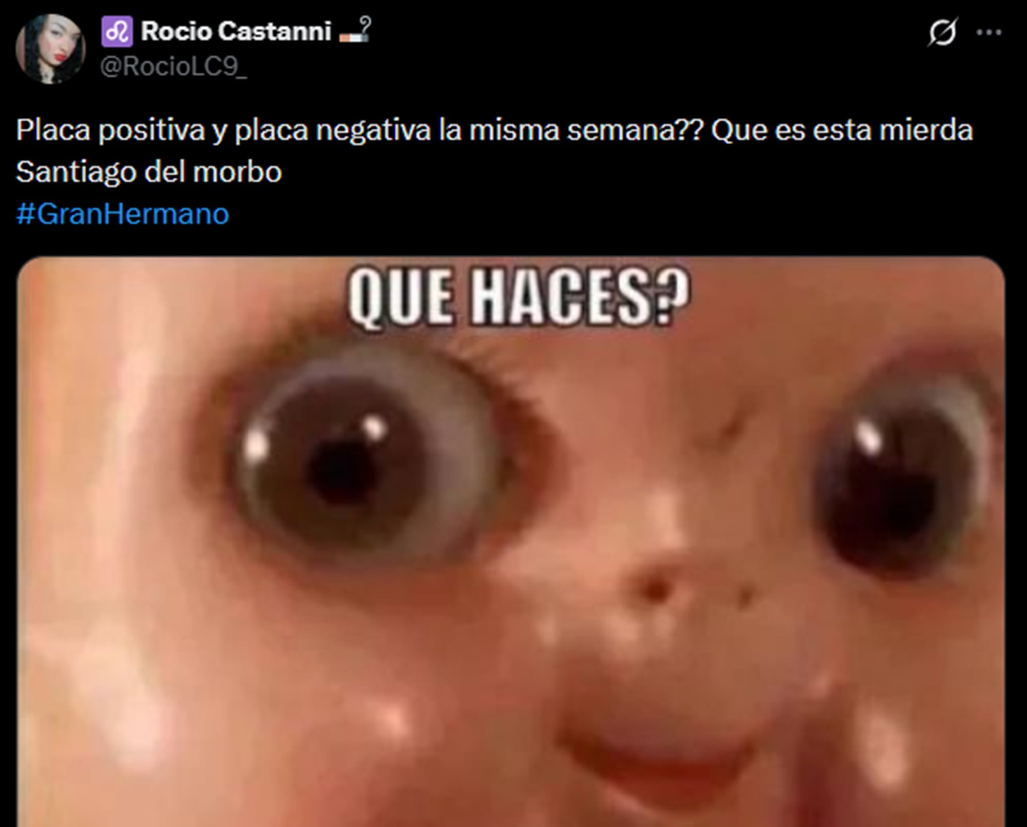 El público ya se mostró en contra de los formatos de eliminación