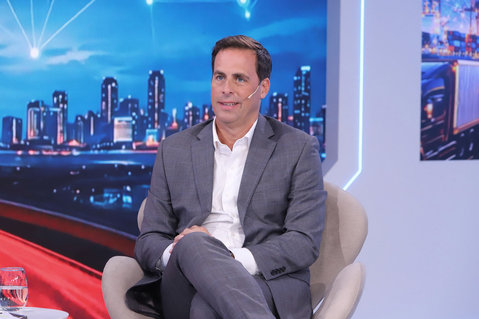 Zuppi atribuyó el cambio de percepción sobre los autos chinos a la mejora en calidad y procesos