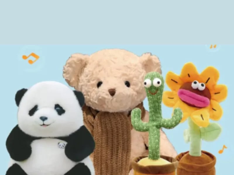 Kumma, el oso de peluche con inteligencia artificial