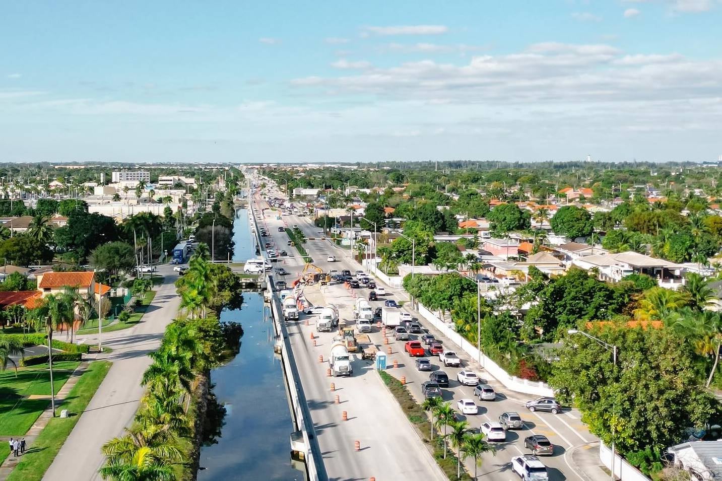 El clima para este viernes 1° de mayo en el sur de Florida
