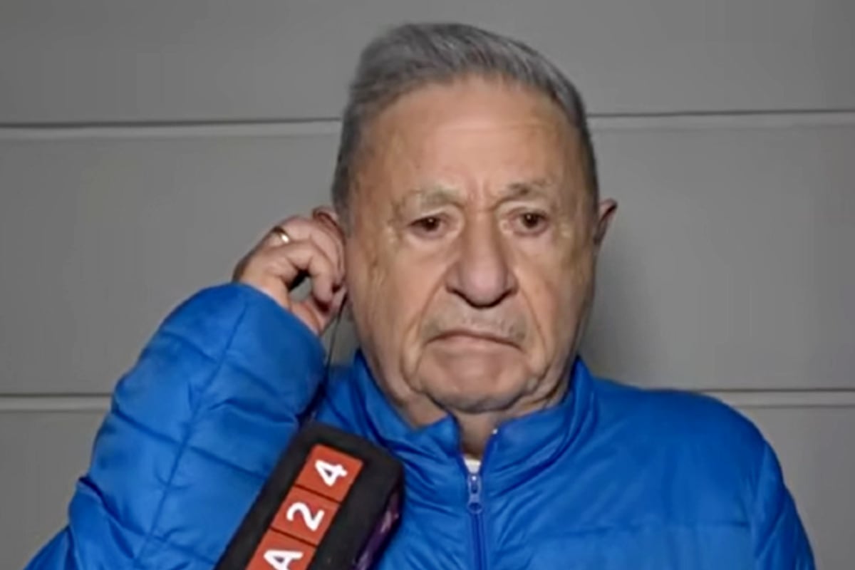 El expresidente Eduardo Duhalde habló sobre el intercambio de disparos entre delincuentes y su custodia en la puerta de su casa de Lomas de Zamora