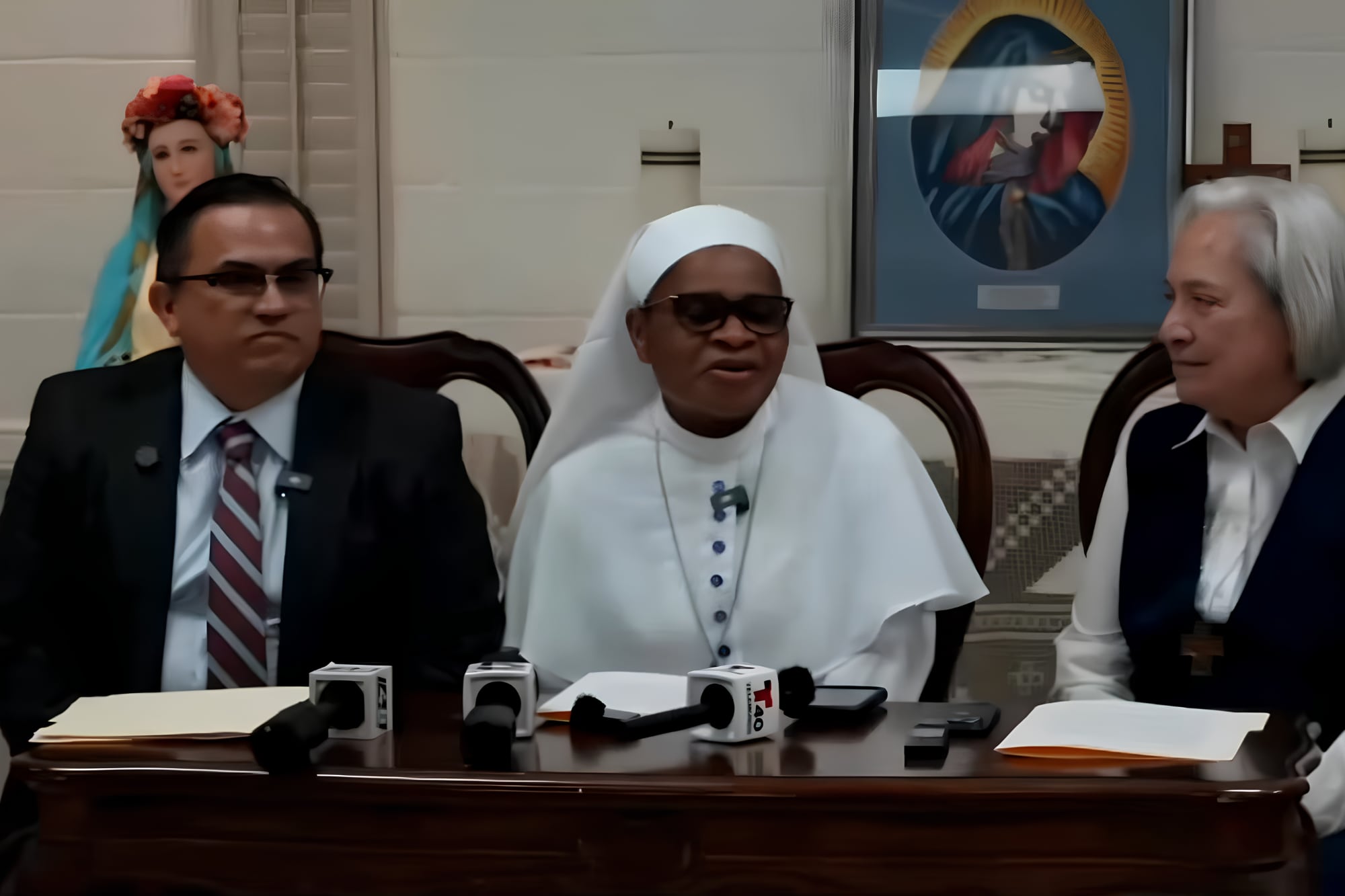 Hermana Letty, la monja detenida por el ICE en Texas: “Cumplen con las normas y aún así viven en incertidumbre”