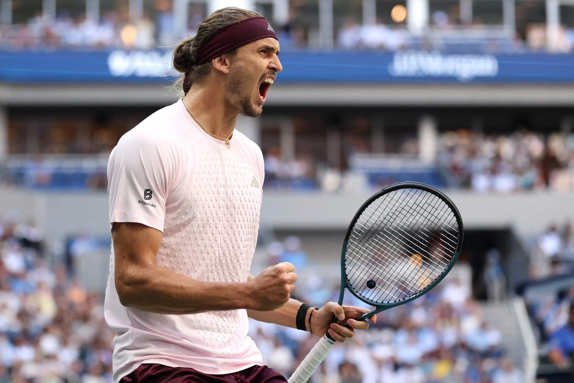 Alexander Zverev ganó Roland Garros y fue finalista de Wimbledon, y ahora de US Open, en 2026