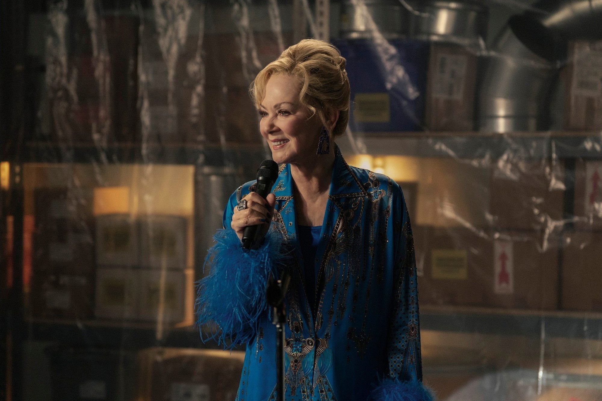Jean Smart, la protagonista de Hacks