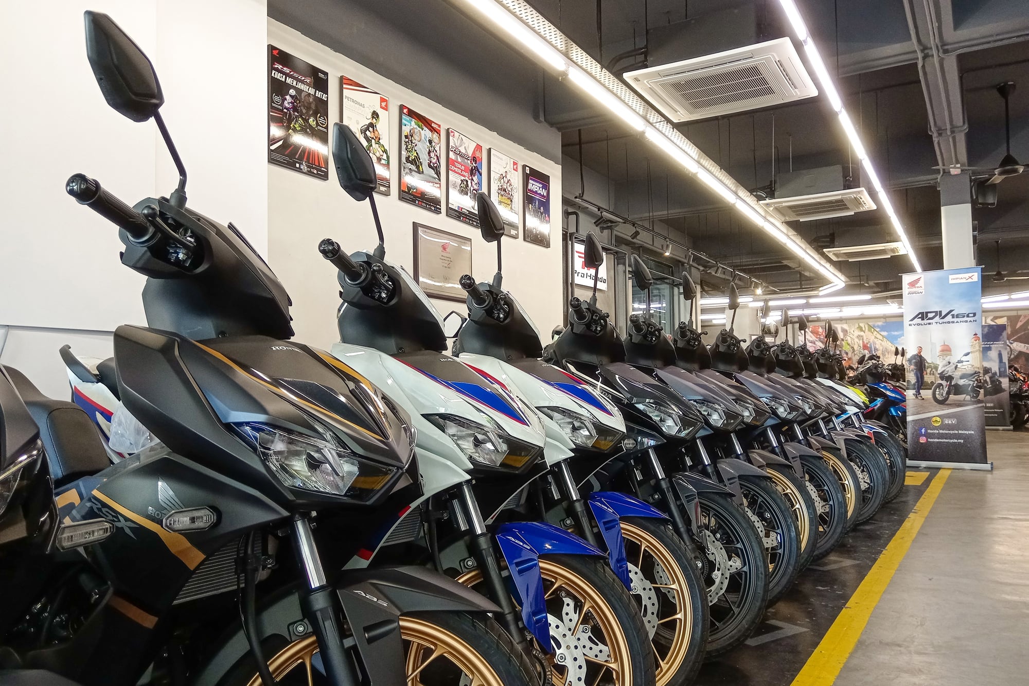 Durante los primeros cinco meses del año, las ventas de motos 0km crecieron más de un 40%