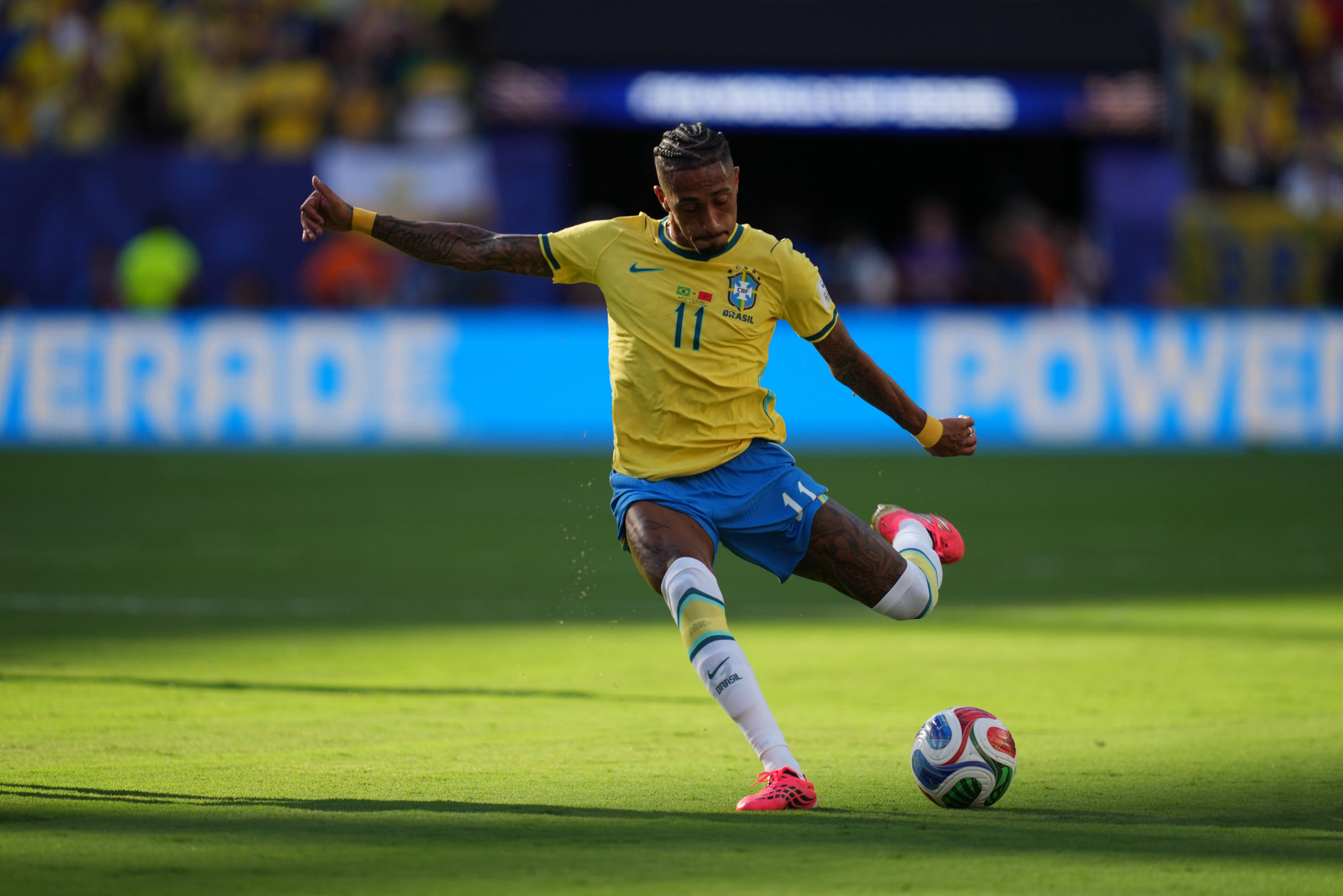 En qué canal pasan Brasil vs. Haití por el Mundial 2026 hoy