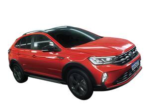 Autos. El SUV 100% sudamericano