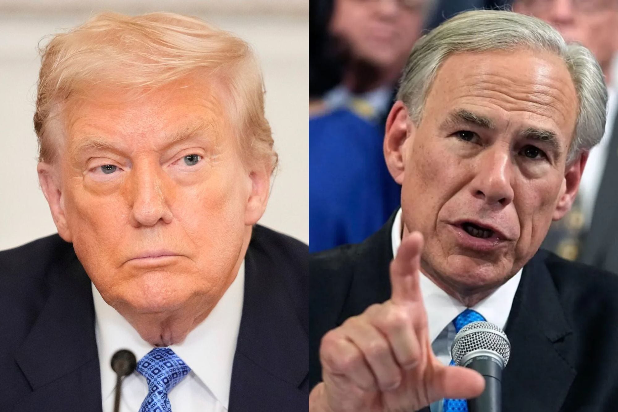 Malas noticias para Trump y Abbott en Texas: el nuevo mapa electoral y el voto latino podría esconder un castigo