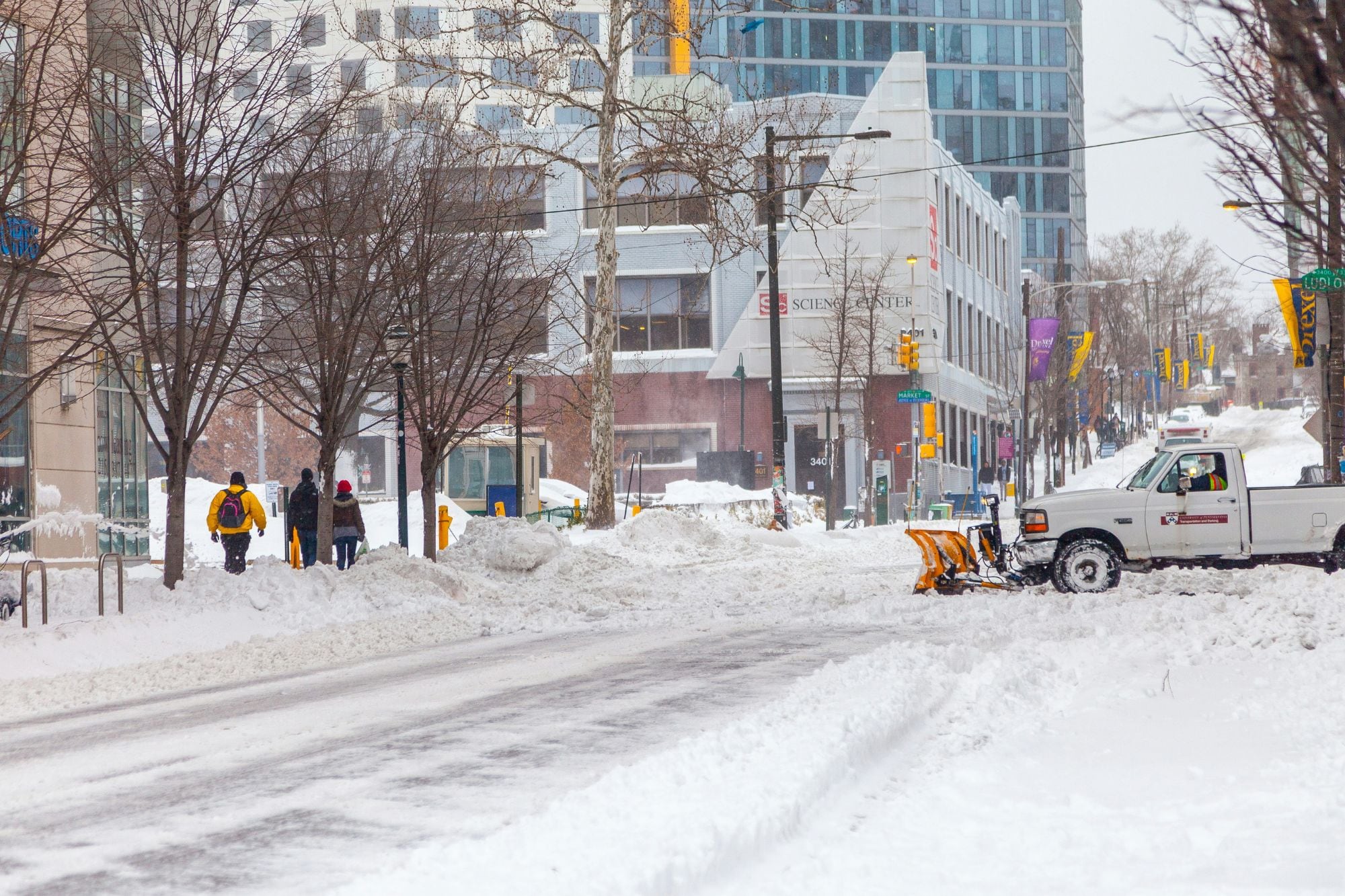 Ciclón bomba: qué se sabe del fenómeno que impactaría en Carolina del Norte el último fin de semana de enero