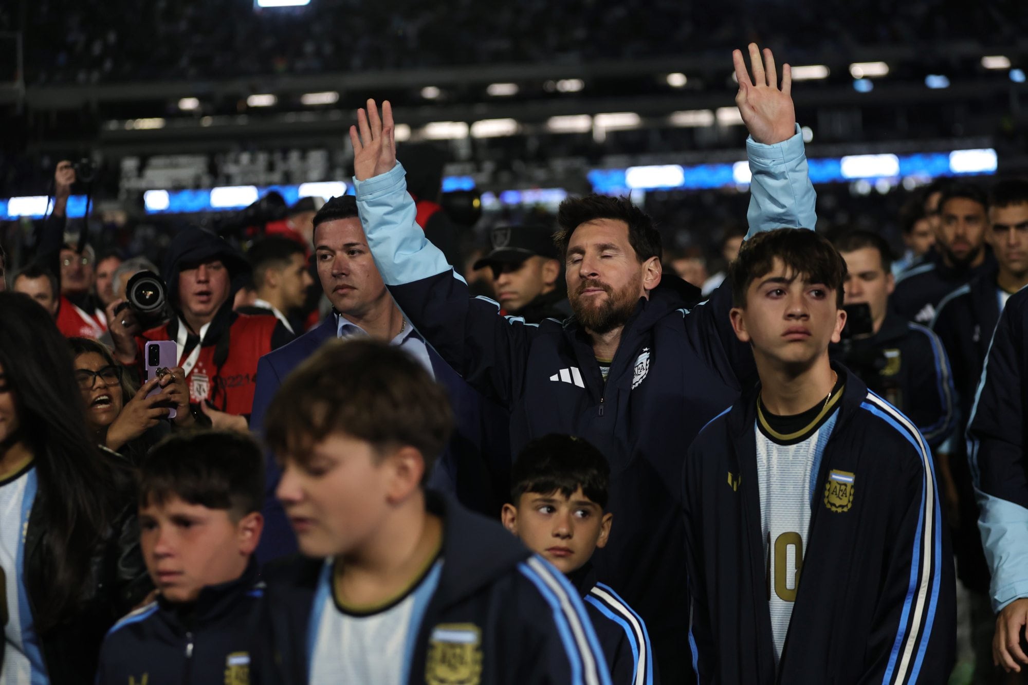 Lionel Messi: