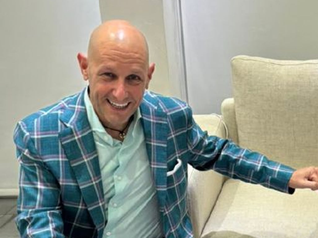 Leonardo Scatturice, fundador y CEO de OCP TECH