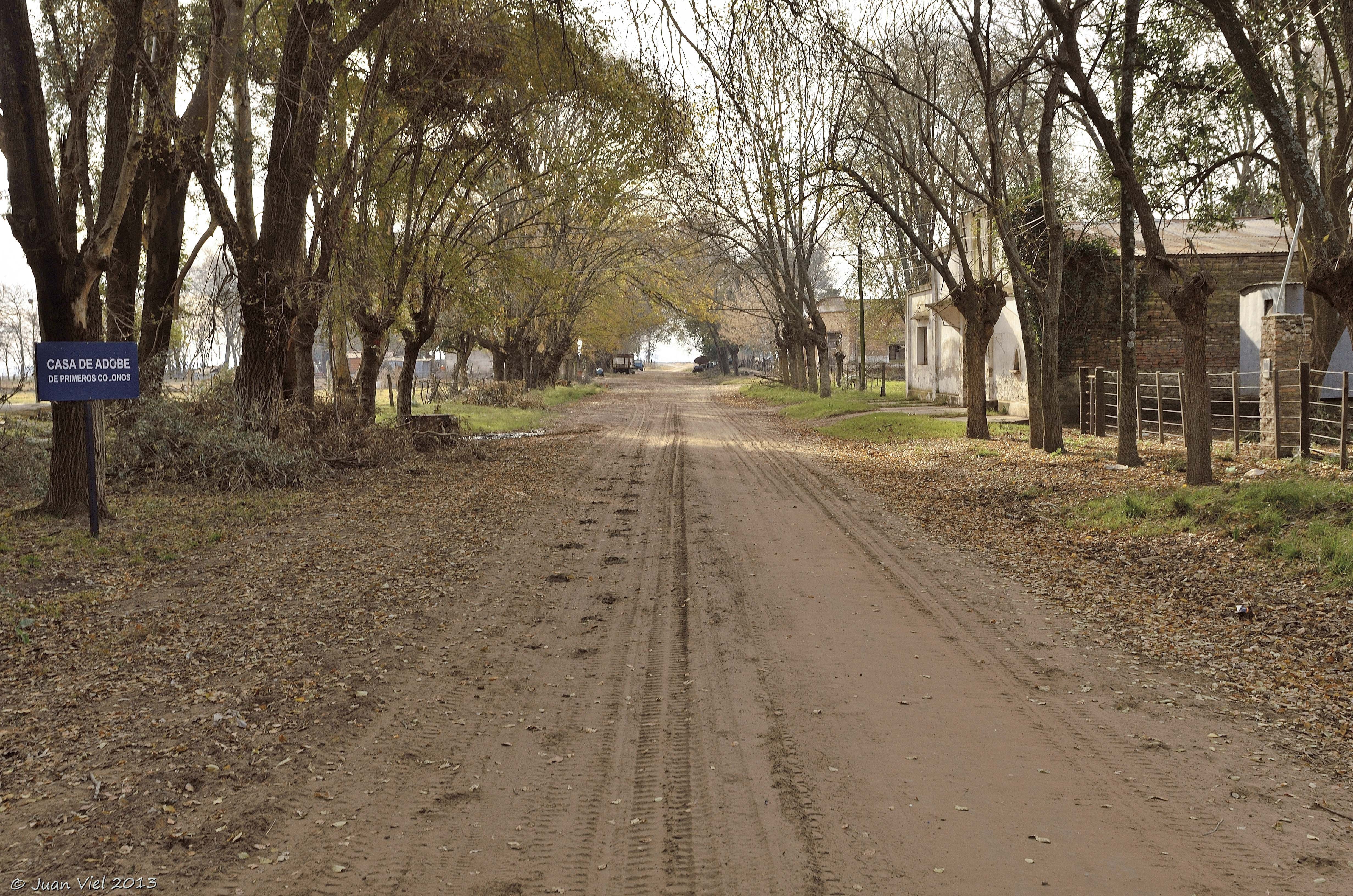 Uno de los pueblos pioneros en la historia de la colonización judía en la Argentina 6 Colonia Mauricio fue fundada en 1891 por la Jewish Colonization Association del barón Hirsch