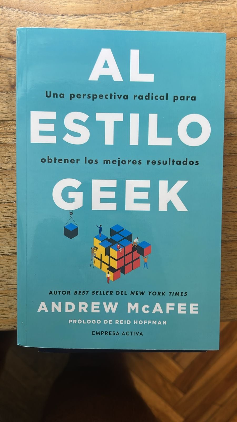 Sugerencia de lectura para obtener mejores resultados