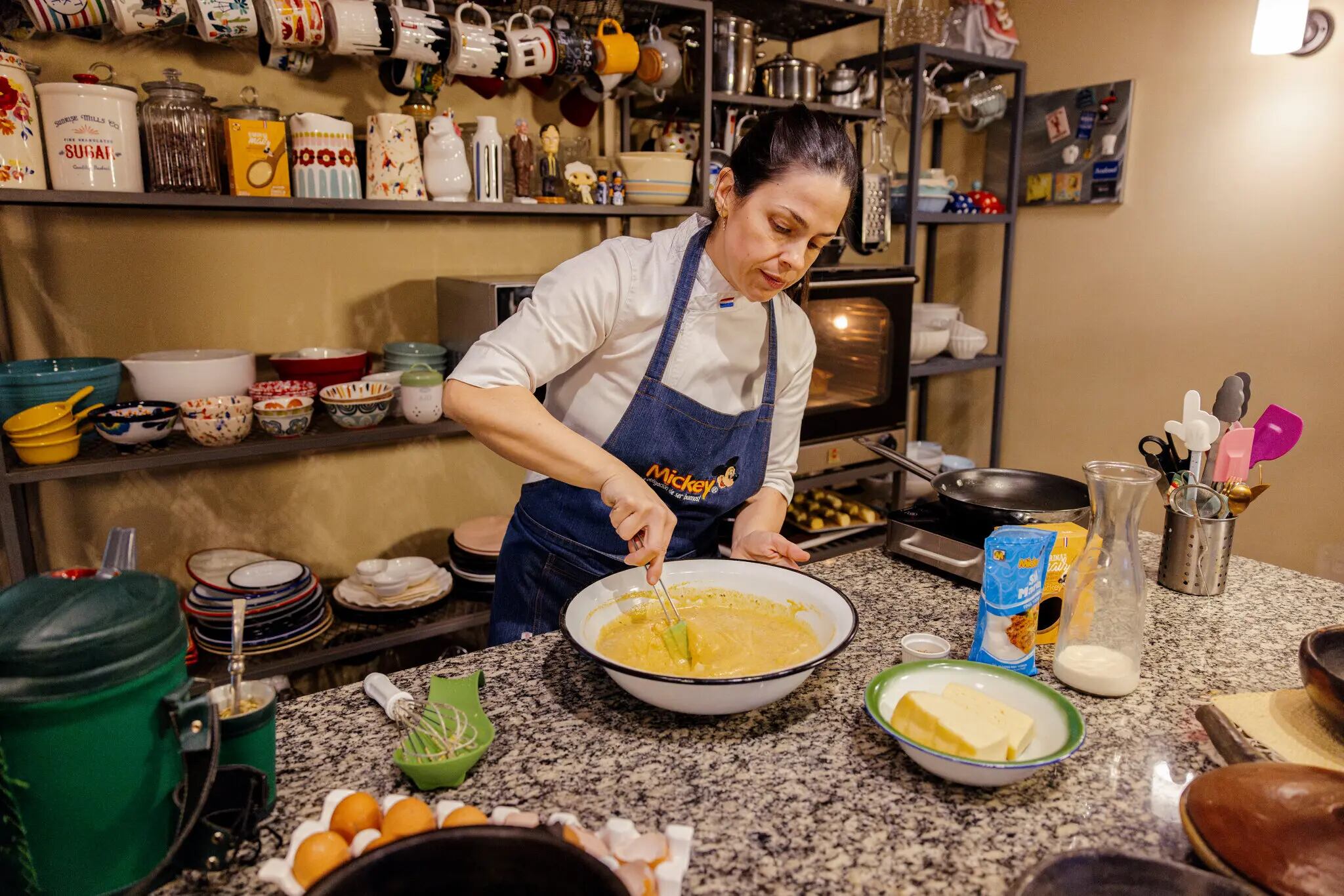 Los montos de referencia para los cocineros en enero 2025