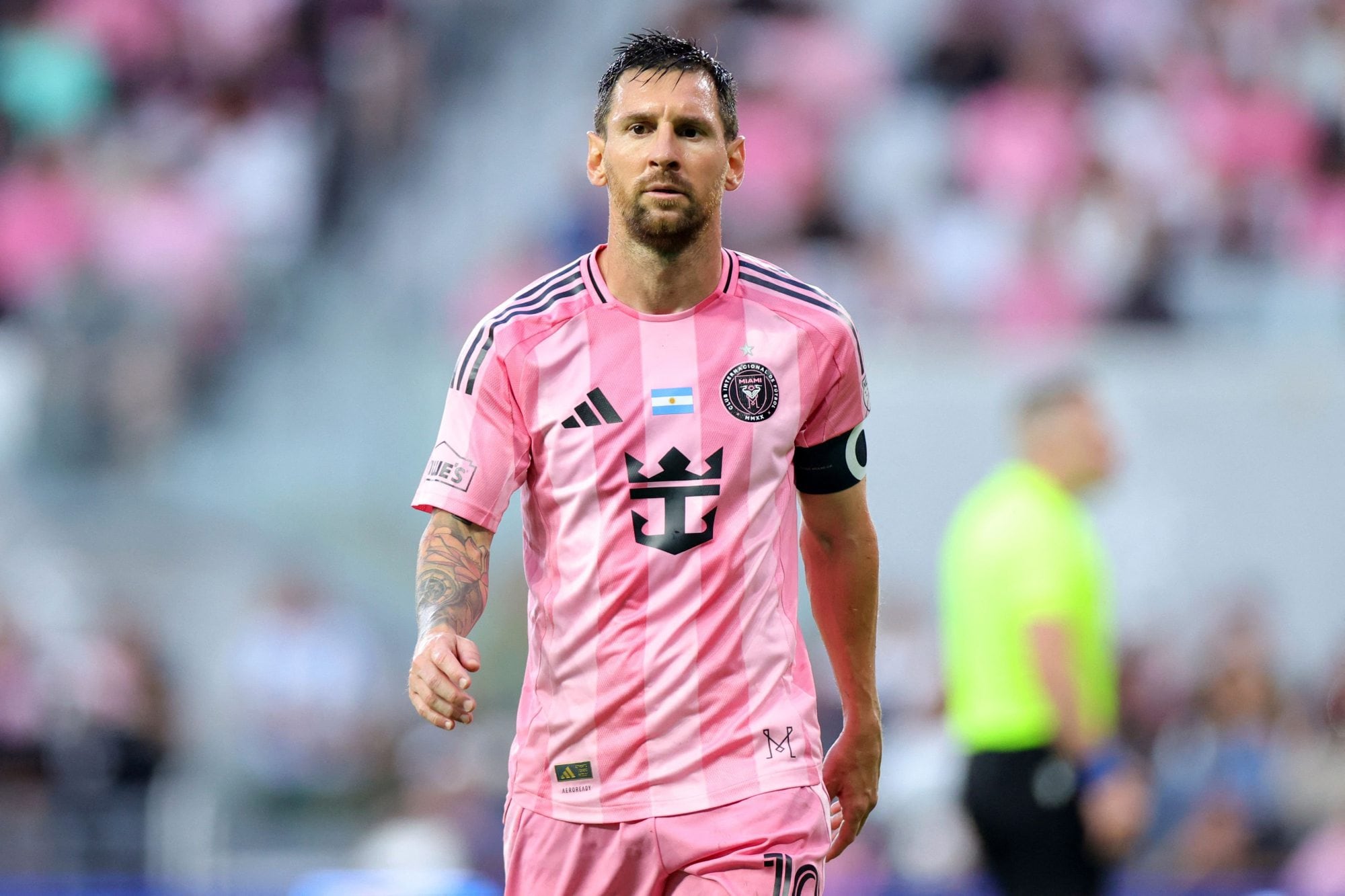 Dónde ver en directo online a Lionel Messi e Inter Miami vs. San Luis por la Leagues Cup 2026