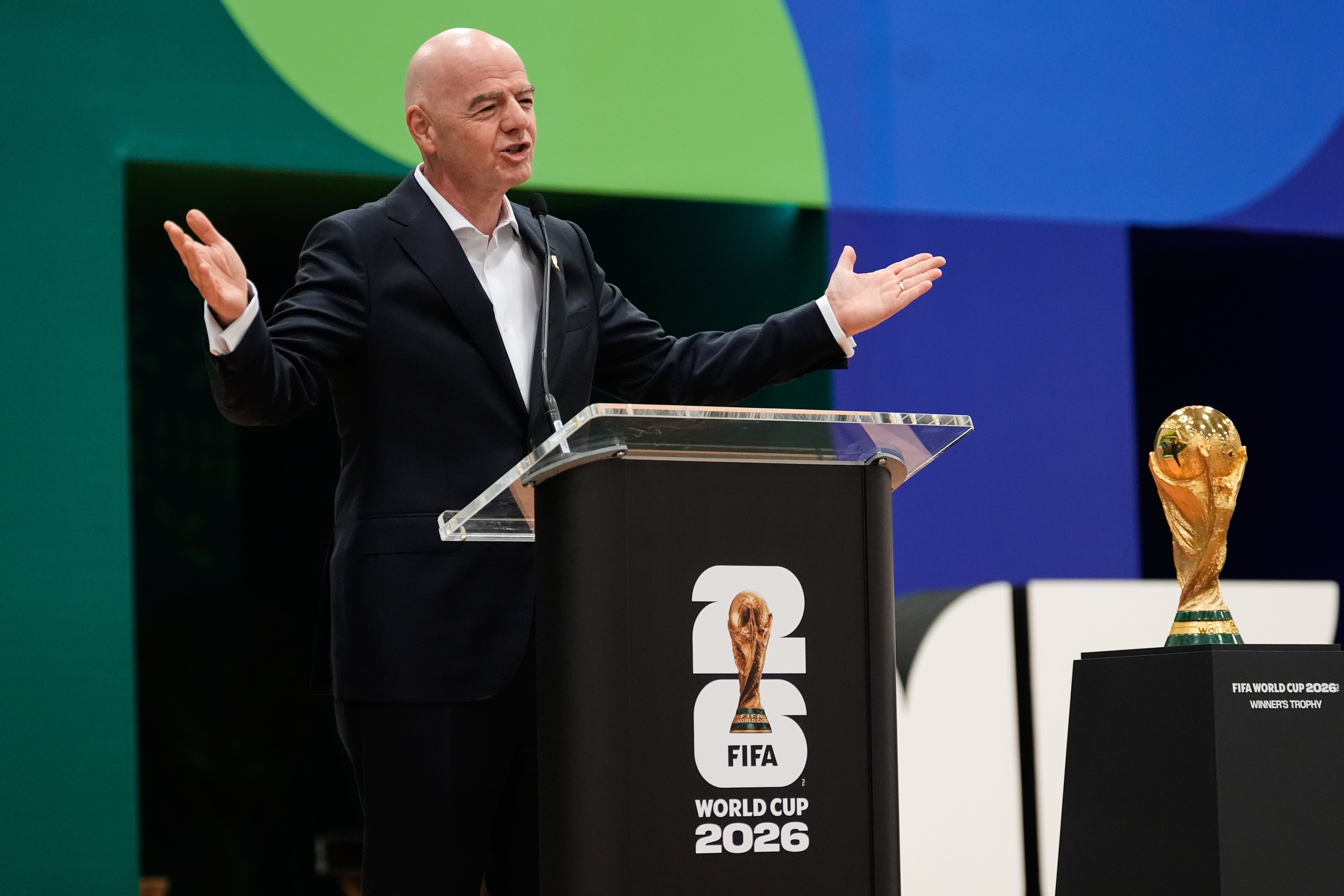El sindicato le solicita a la FIFA poner fin a la política de acreditación que obliga a los trabajadores a revelar información migratoria