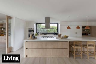 Diseñó la casa para la vida que imaginaba su hermano en Bahía Blanca