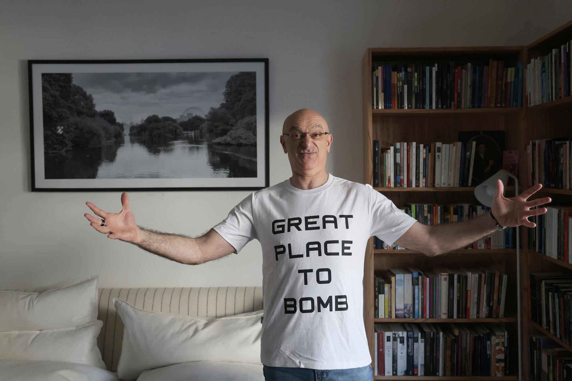 Hatum: ¿El éxito que perseguÃs vale el costo interno que estás pagando?