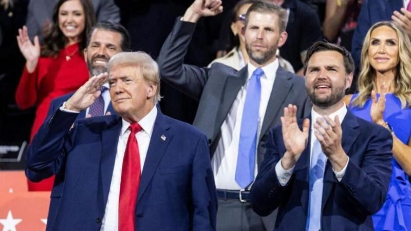 Donald Trump ha completado un histórico regreso al poder con su victoria sobre Kamala Harris.