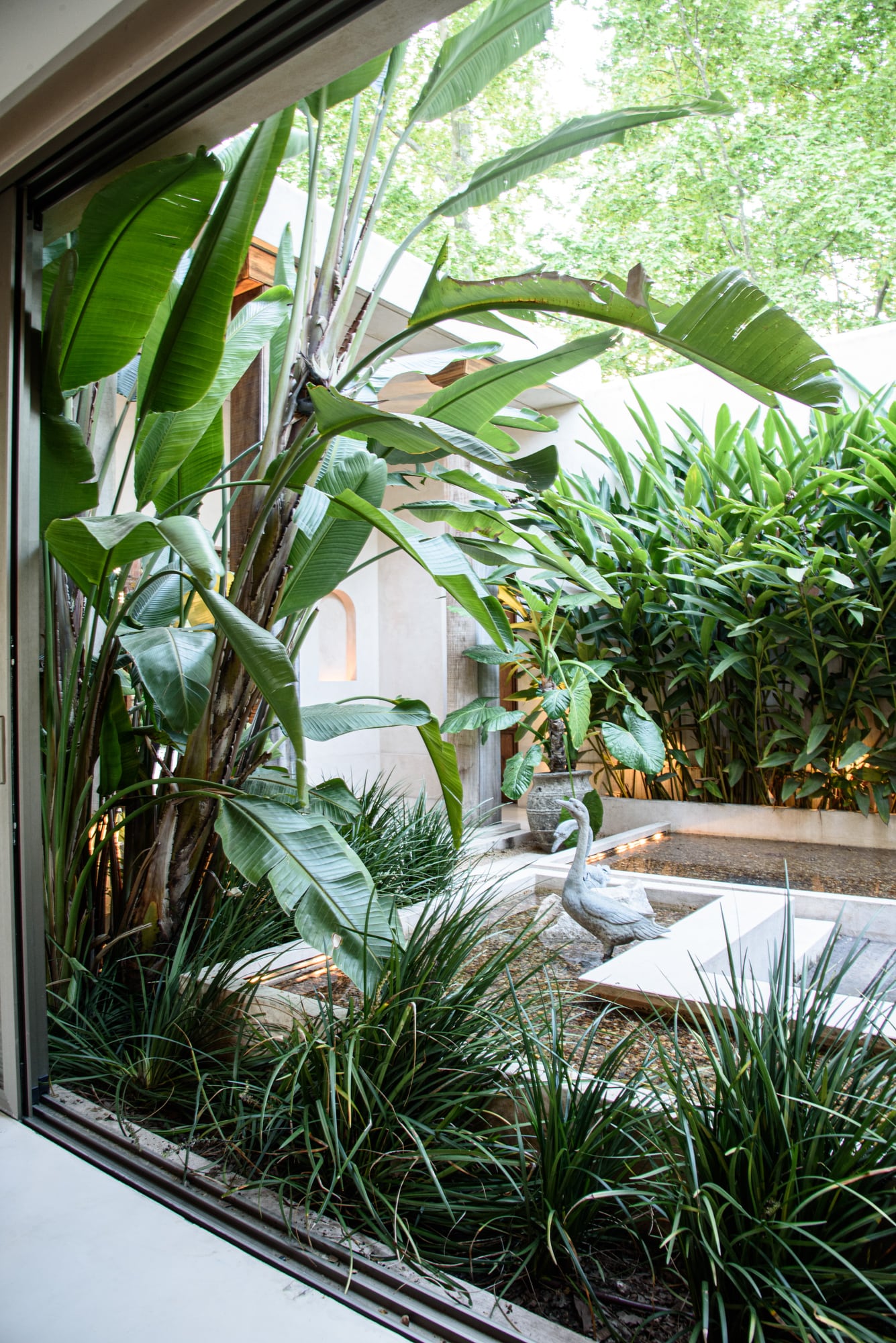 Capas, alturas y texturas pensadas para contemplar