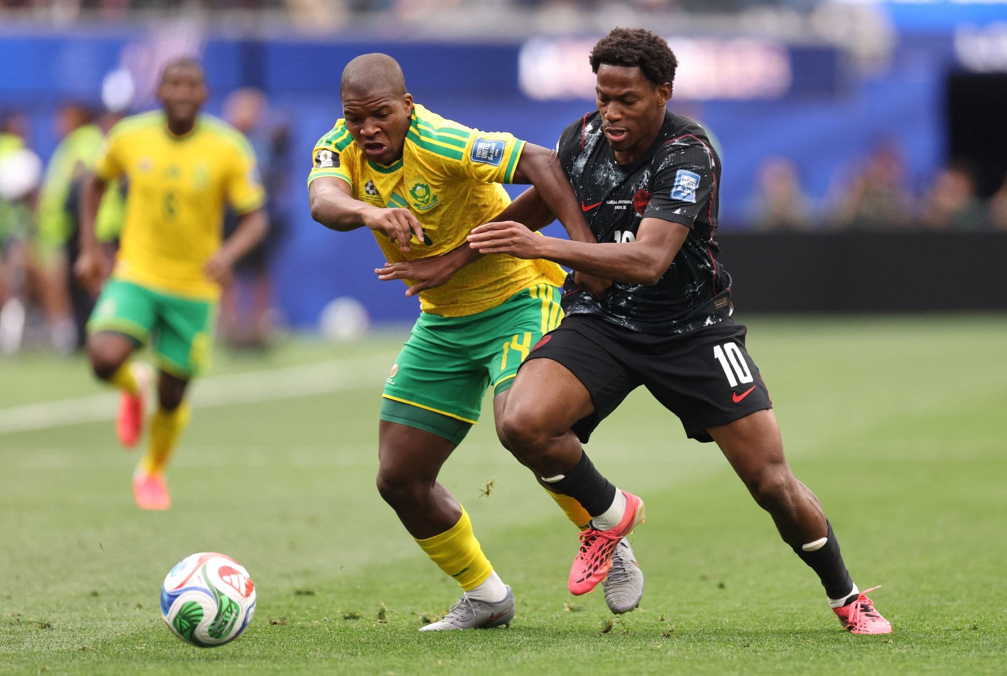 Sudáfrica vs. Canadá, en vivo por el Mundial 2026: minuto a minuto del partido