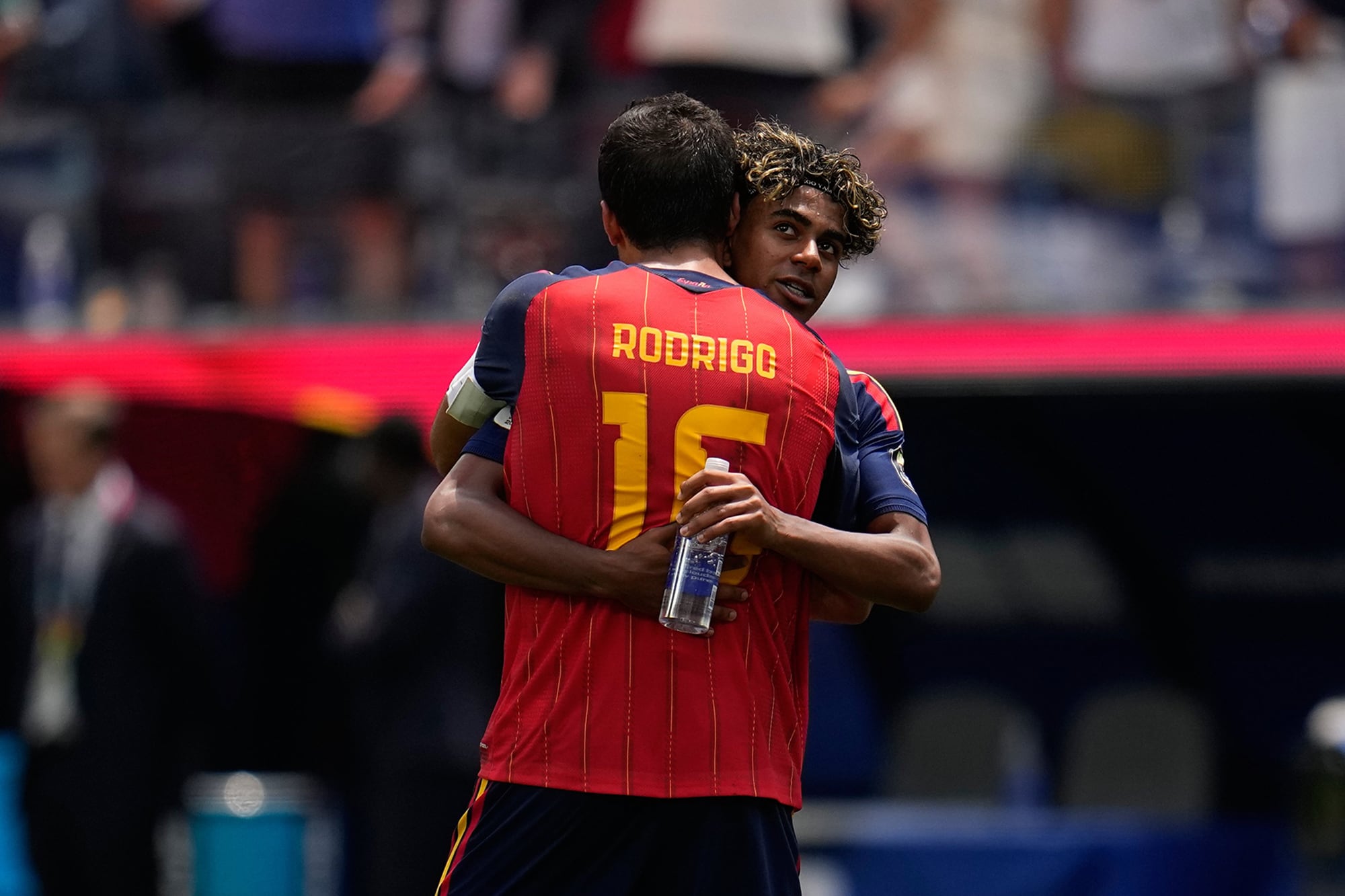 España derrotó a Bélgica y se metió entre los cuatro mejores del Mundial 2026