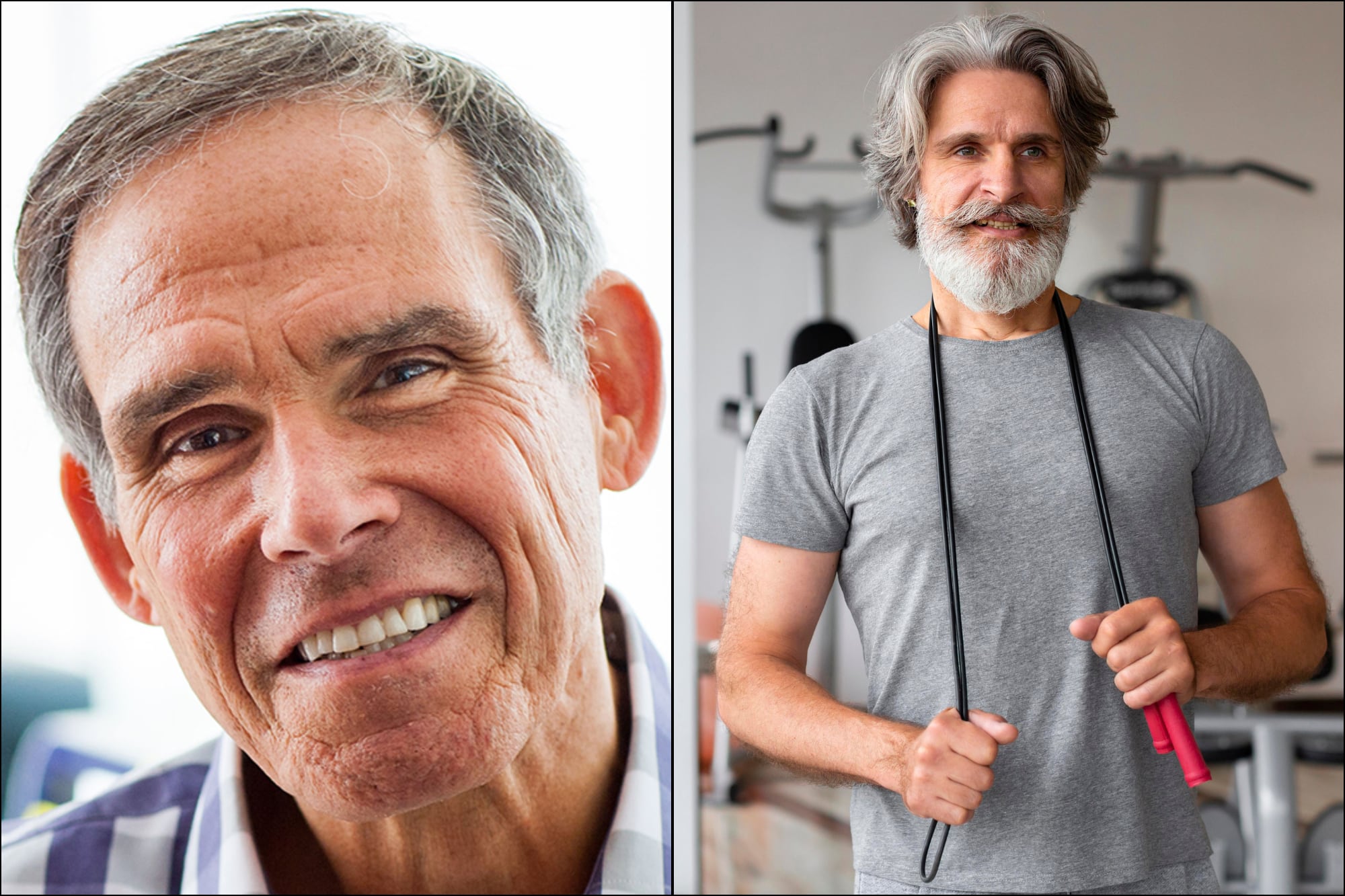 De acuerdo al experto, los beneficios físicos y cognitivos del ejercicio son evidentes a partir de pocas semanas de práctica constante