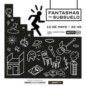 Fantasmas del Subsuelo