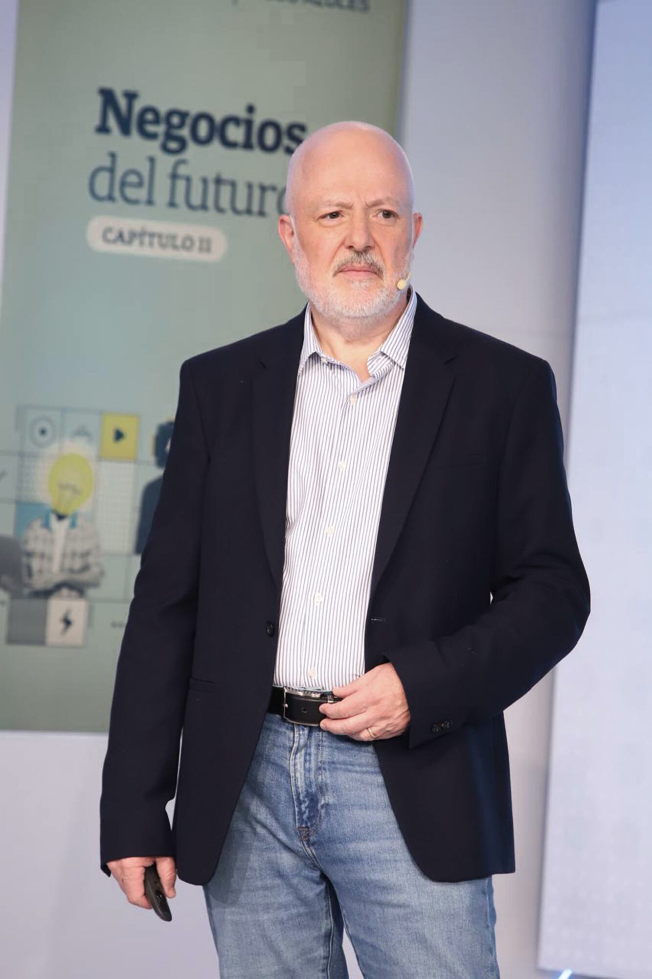 Según López Gabeiras, la adopcion de la tecnología debe darle sentido al ser humano