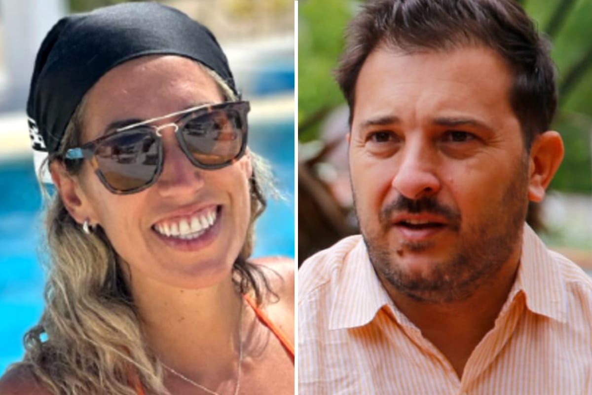 Luciana Elbusto reveló detalles sobre su relación con Diego Brancatelli: ”Habíamos decidido guardar silencio"