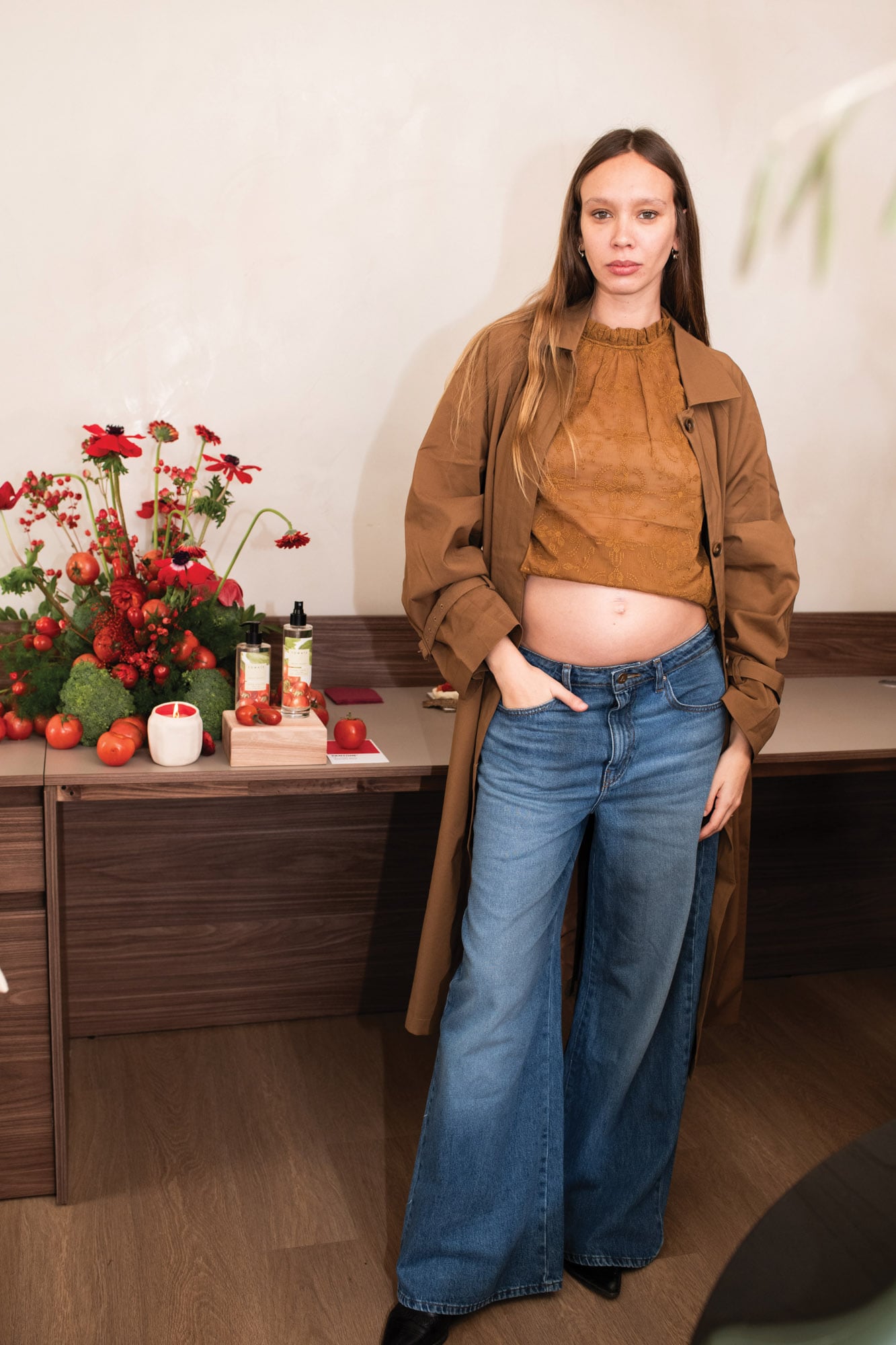 Juliana Awada presentó en sociedad un nuevo proyecto acompañada por su familia, amigas e influencers 17 La modelo argentina Moira Berntz, feliz con su embarazo