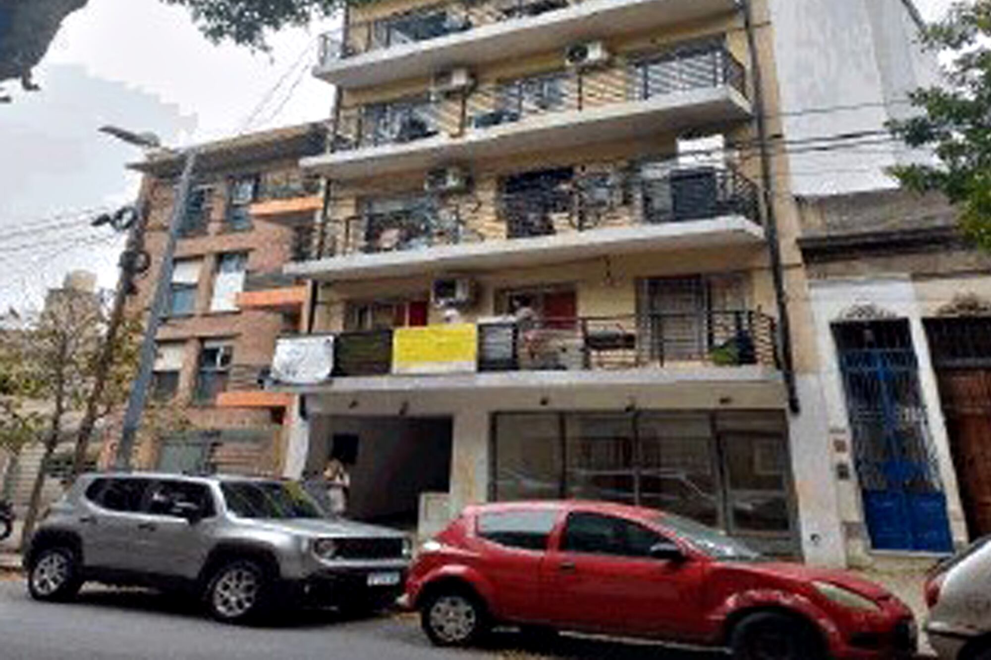 Se remata un local comercial ubicado en Giribone 848/50