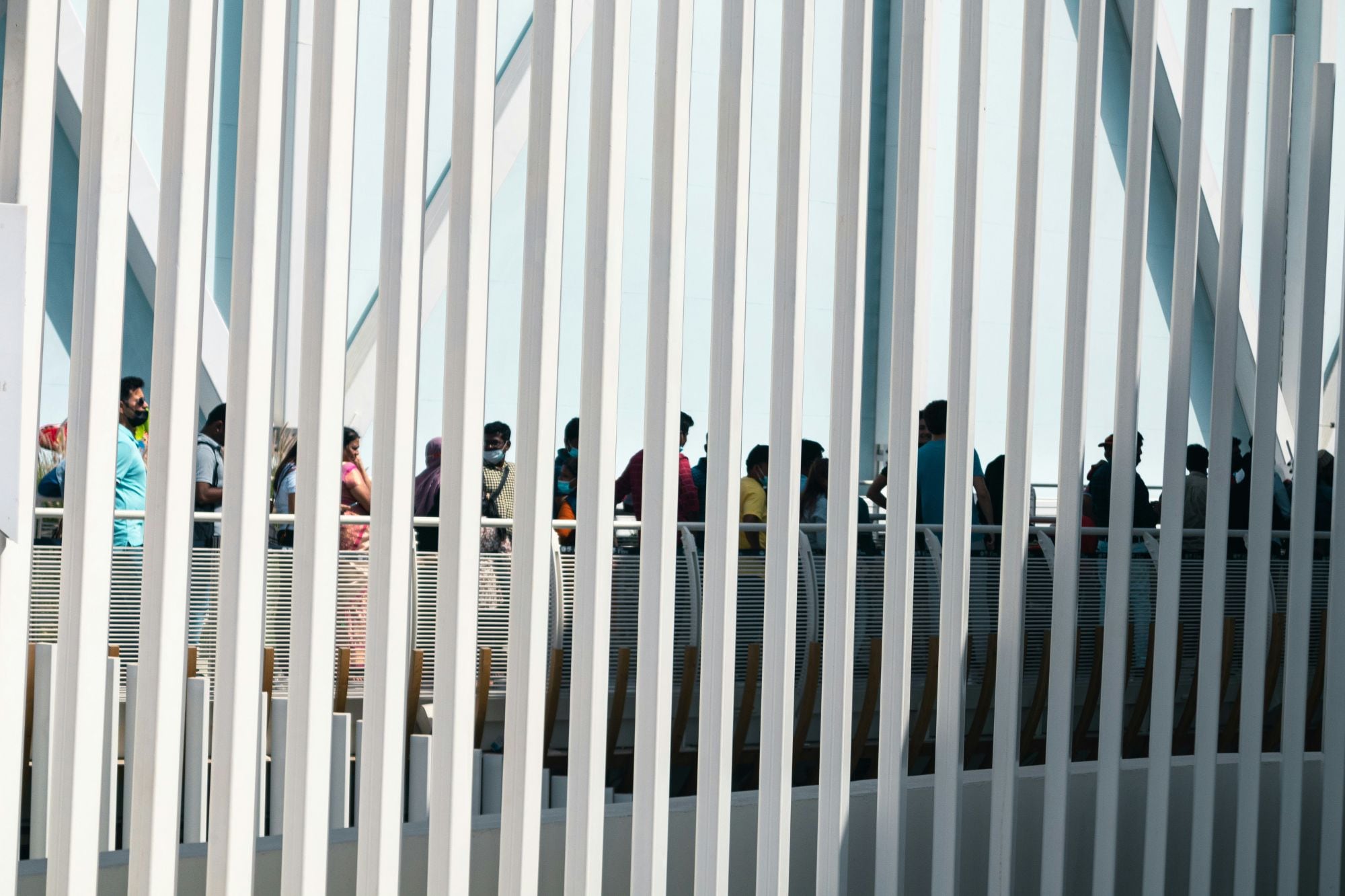 (Imagen ilustrativa). 23 inmigrantes son acusados de pertenecer al Tren de Aragua