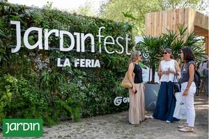 Jardin Fest. Todo lo que tenés que saber de la feria que empieza hoy