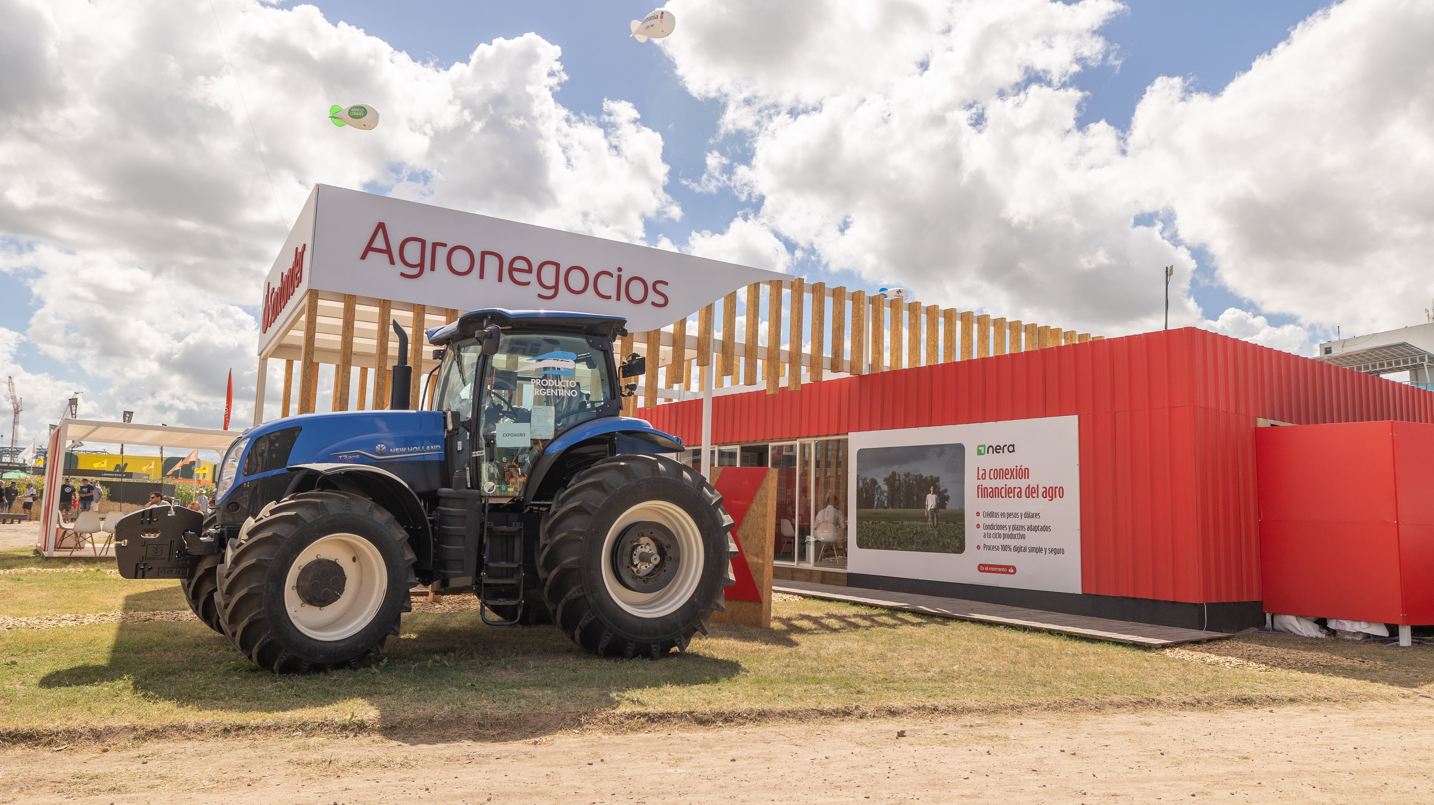 Una muestra excepcional