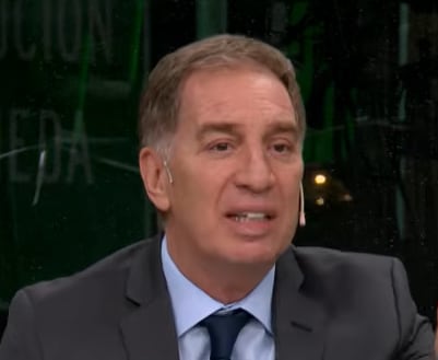Santilli explicó sus dichos contra Villarruel y volvió a pedir que renuncie: “Antidemocrático es agraviar la figura presidencial”