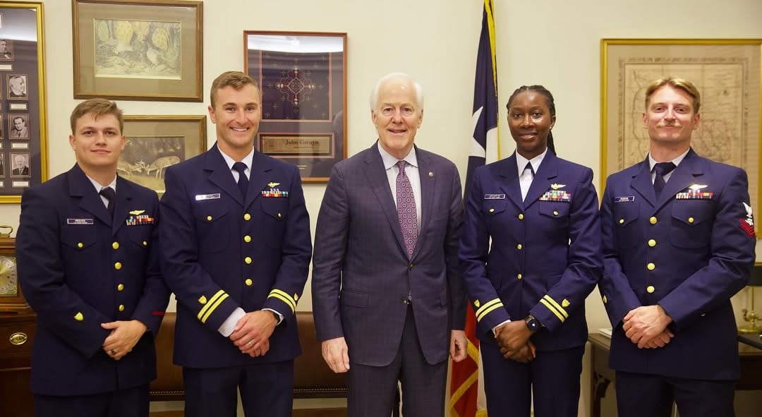 Elecciones en Texas: John Cornyn, el republicano con casi 25 años como senador que le dio la espalda a Trump en 2021 5 John Cornyn es hijo de un piloto que combatió durante la Segunda Guerra Mundial