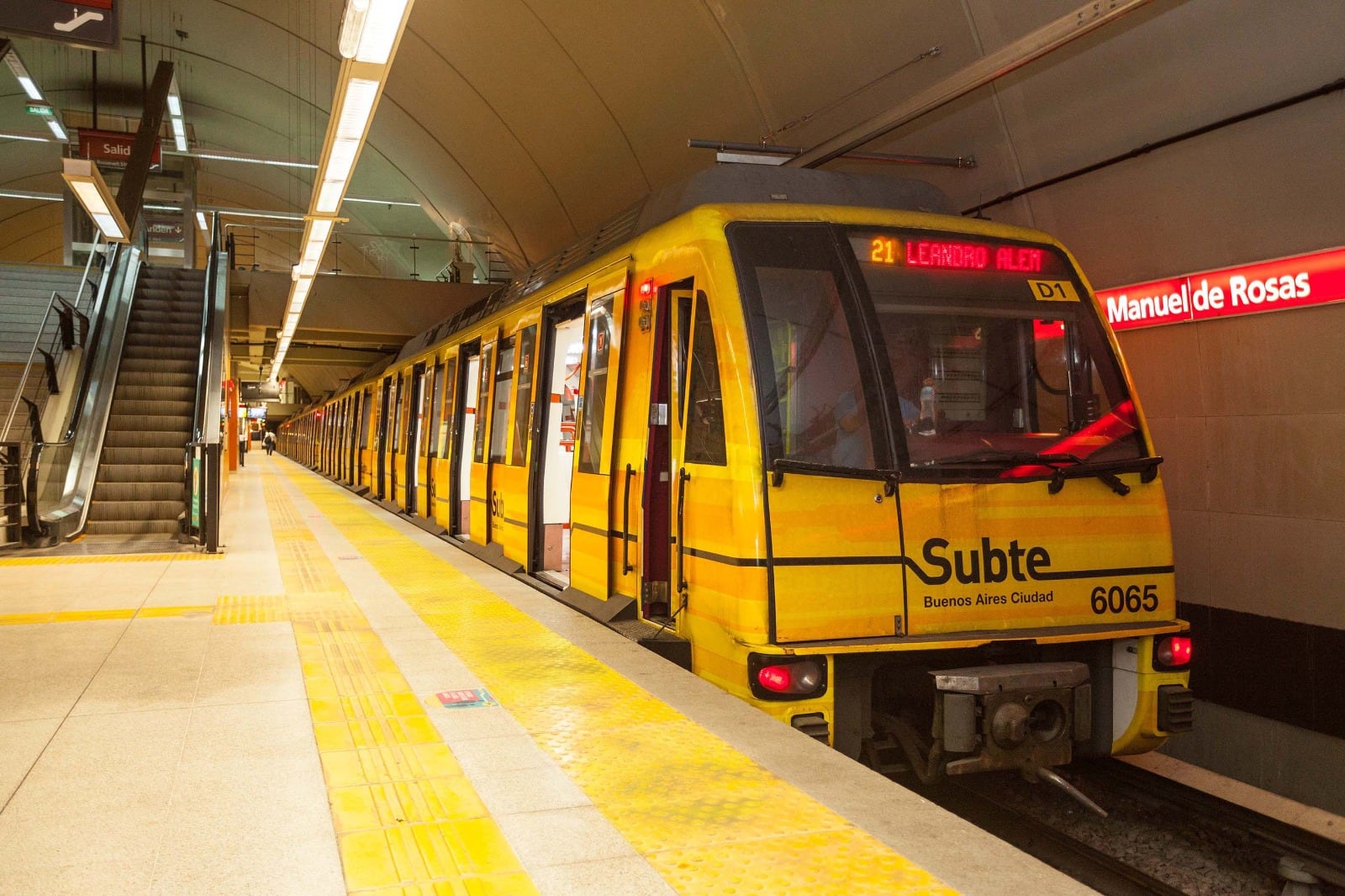 La Ciudad pidió autorización para tomar deuda por US$1350 millones y financiar la línea F de subte