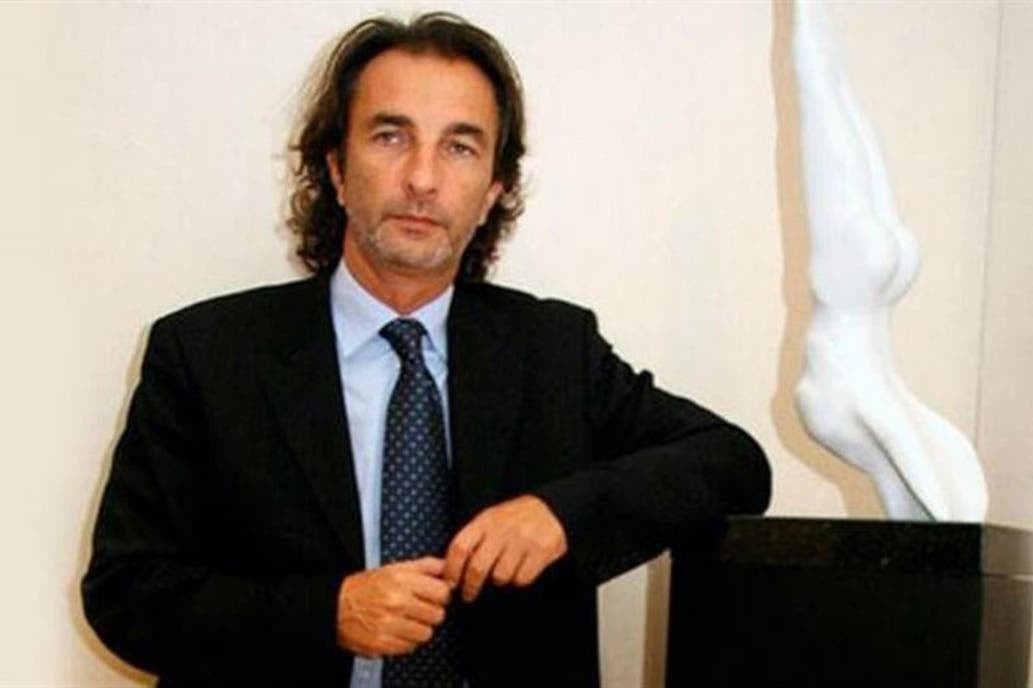 El empresario Ángelo Calcaterra, primo de Mauricio Macri