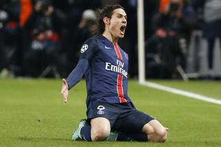 Asistencia de Di María y gol de Cavani: así PSG venció 2-1 a Chelsea por los oct