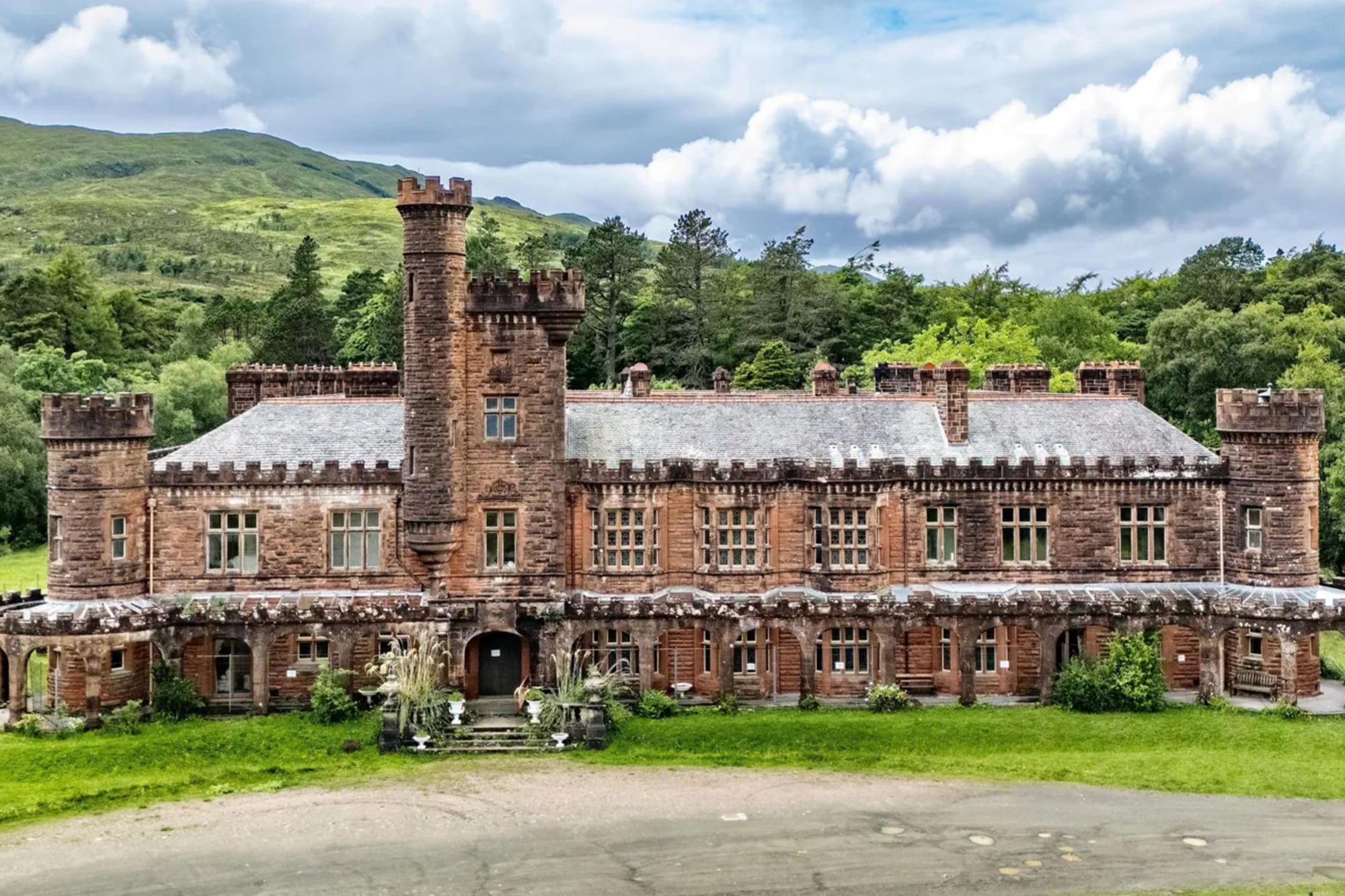 Los isleños propusieron una serie de condiciones para la venta